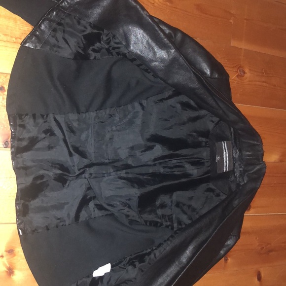 Leather jacket good condition - Picture 2 of 3